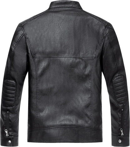 Road Runner Leather Jacket