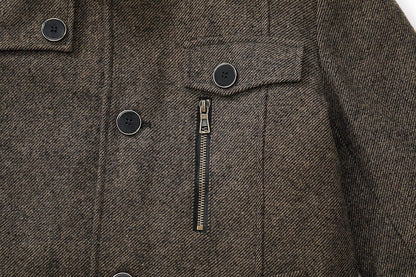 Fogveil Coat