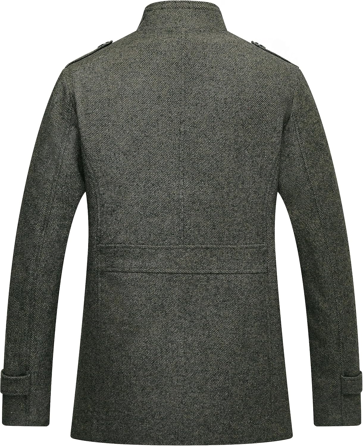 Fogveil Coat