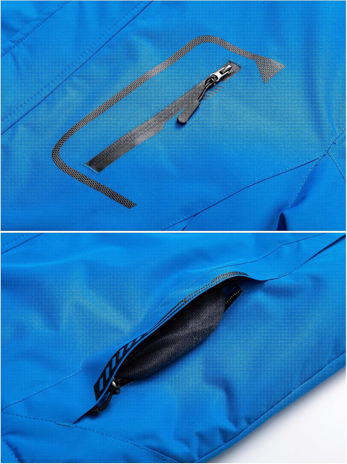 Phantom Fade Coat