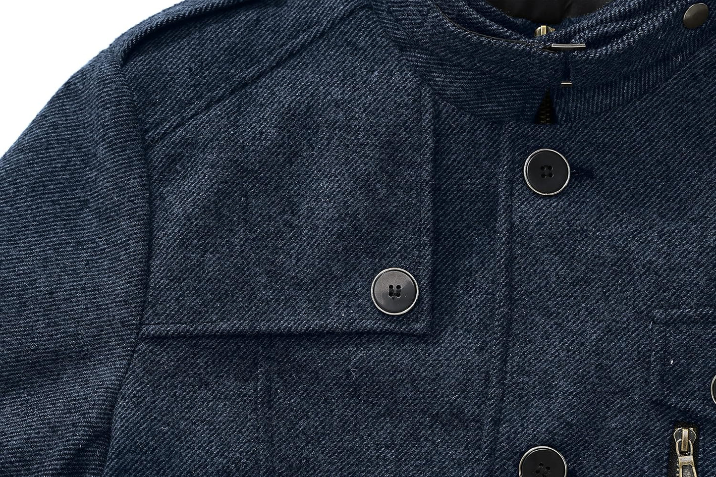 Fogveil Coat