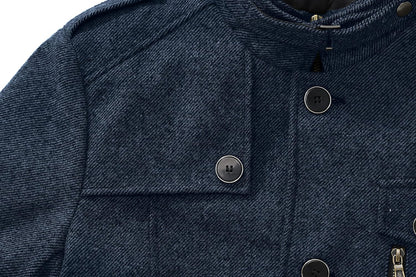 Fogveil Coat