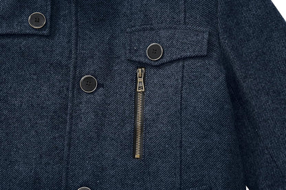 Fogveil Coat
