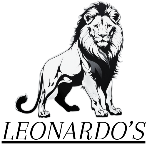LEONARDO'S OUTWEAR
