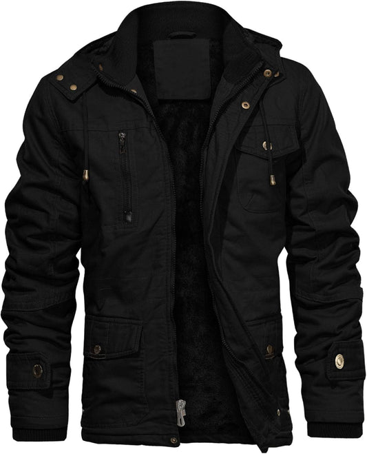 The Armory Coat