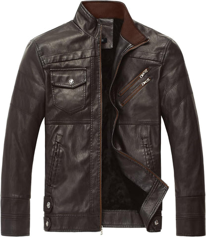 Road Runner Leather Jacket
