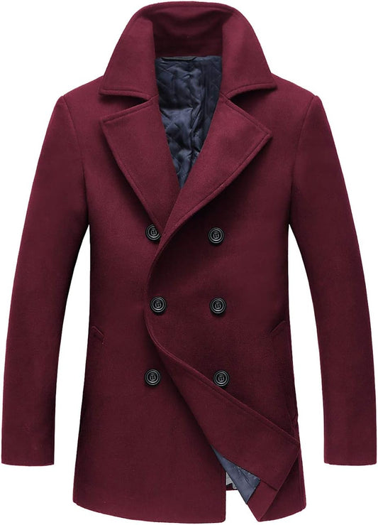 Soulthread Coat
