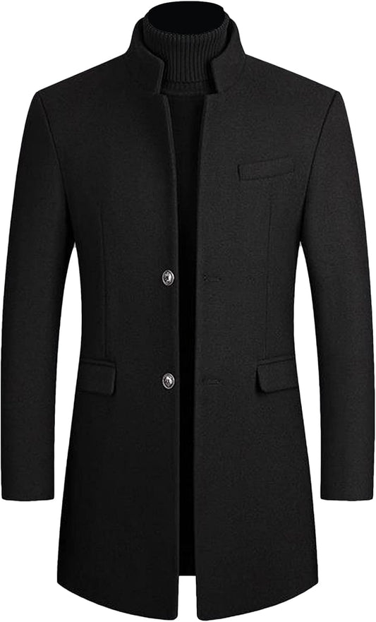 Field Standard Trench Overcoat