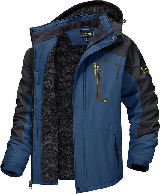 The Frostveil Coat
