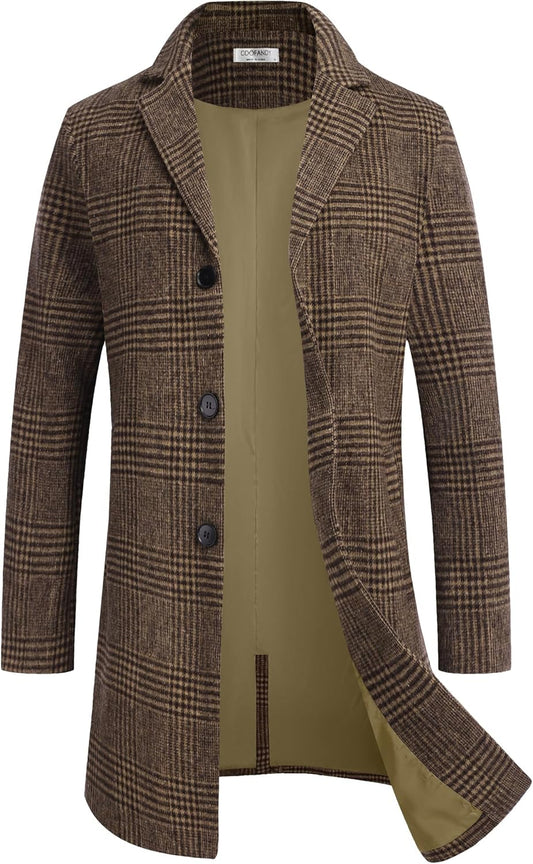 The Dispatch Trench Overcoat