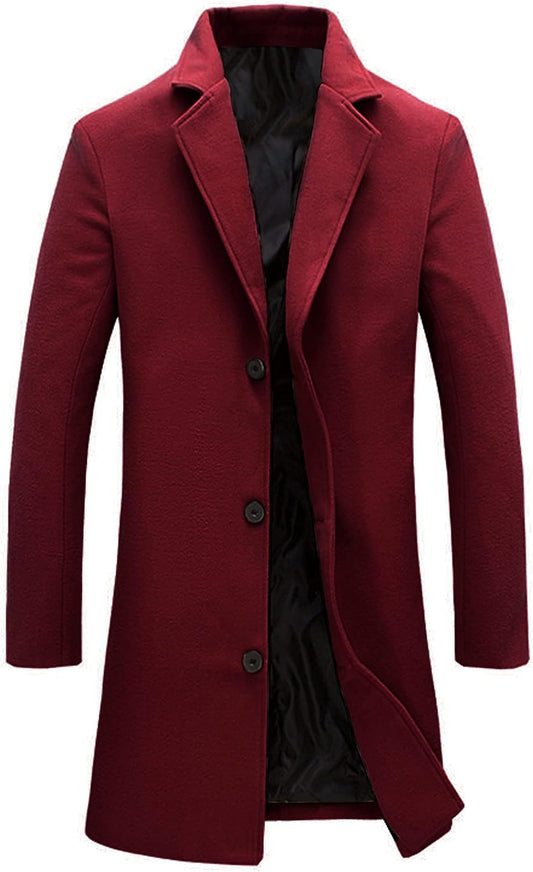 Shadowveil Trench Overcoat