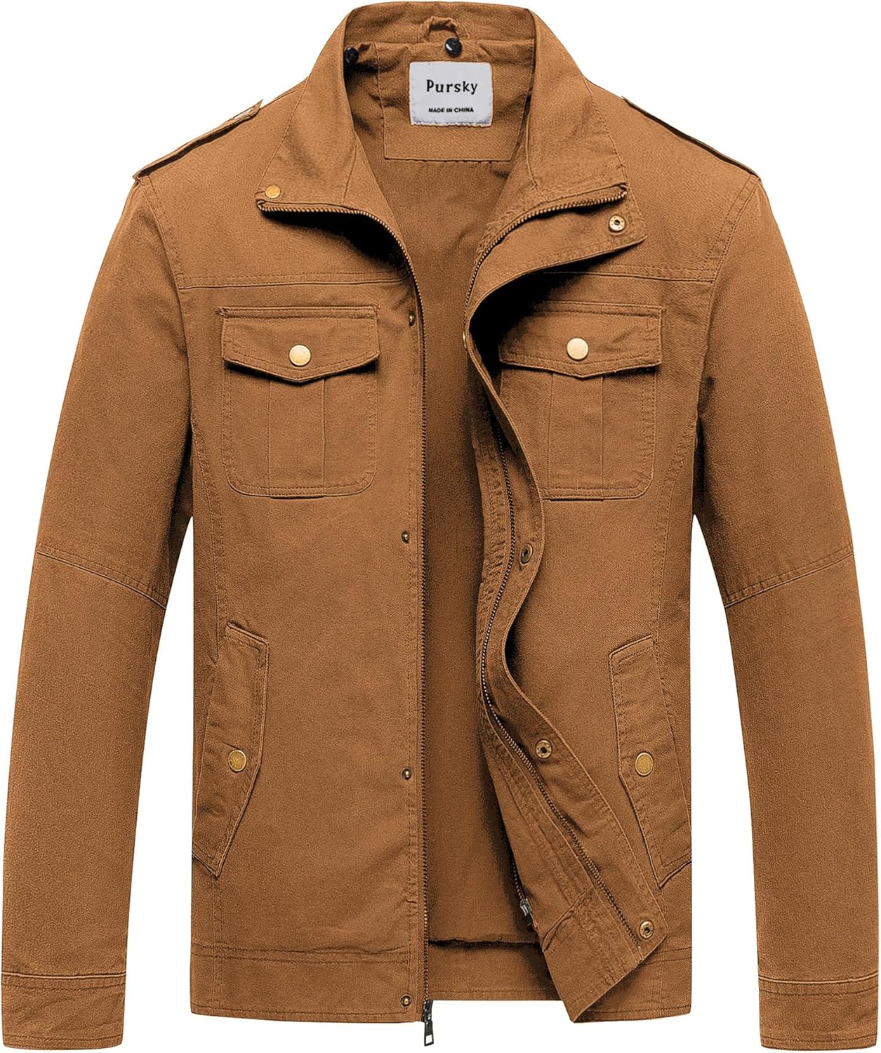 Heatherwind Coat