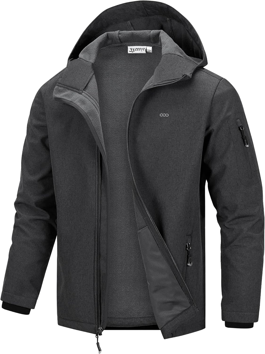 The Foldmark Coat