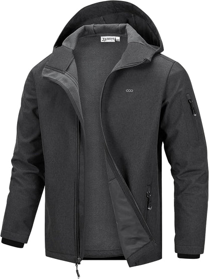 The Foldmark Coat