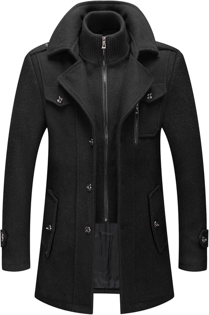 Mark Trench Overcoat