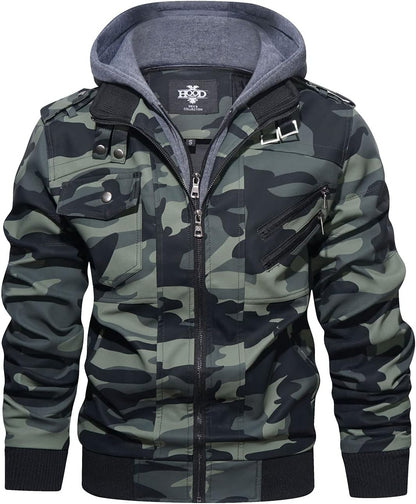 Diesel Leather Jacket