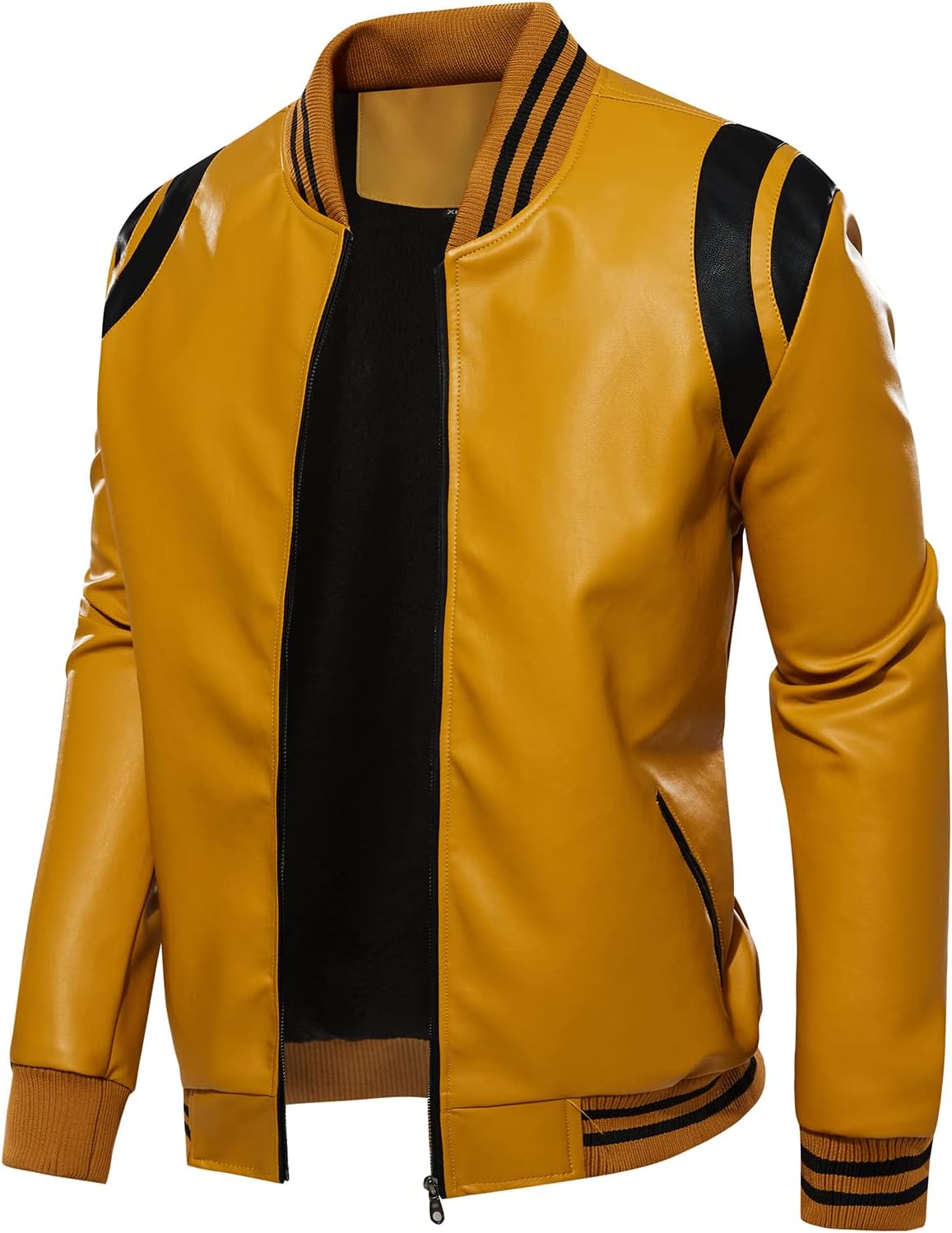 Pista Leather Jacket