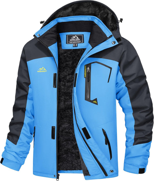 The Edgeflare Coat
