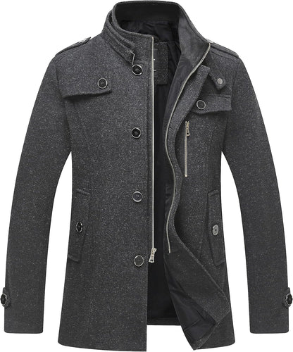 Fogveil Coat