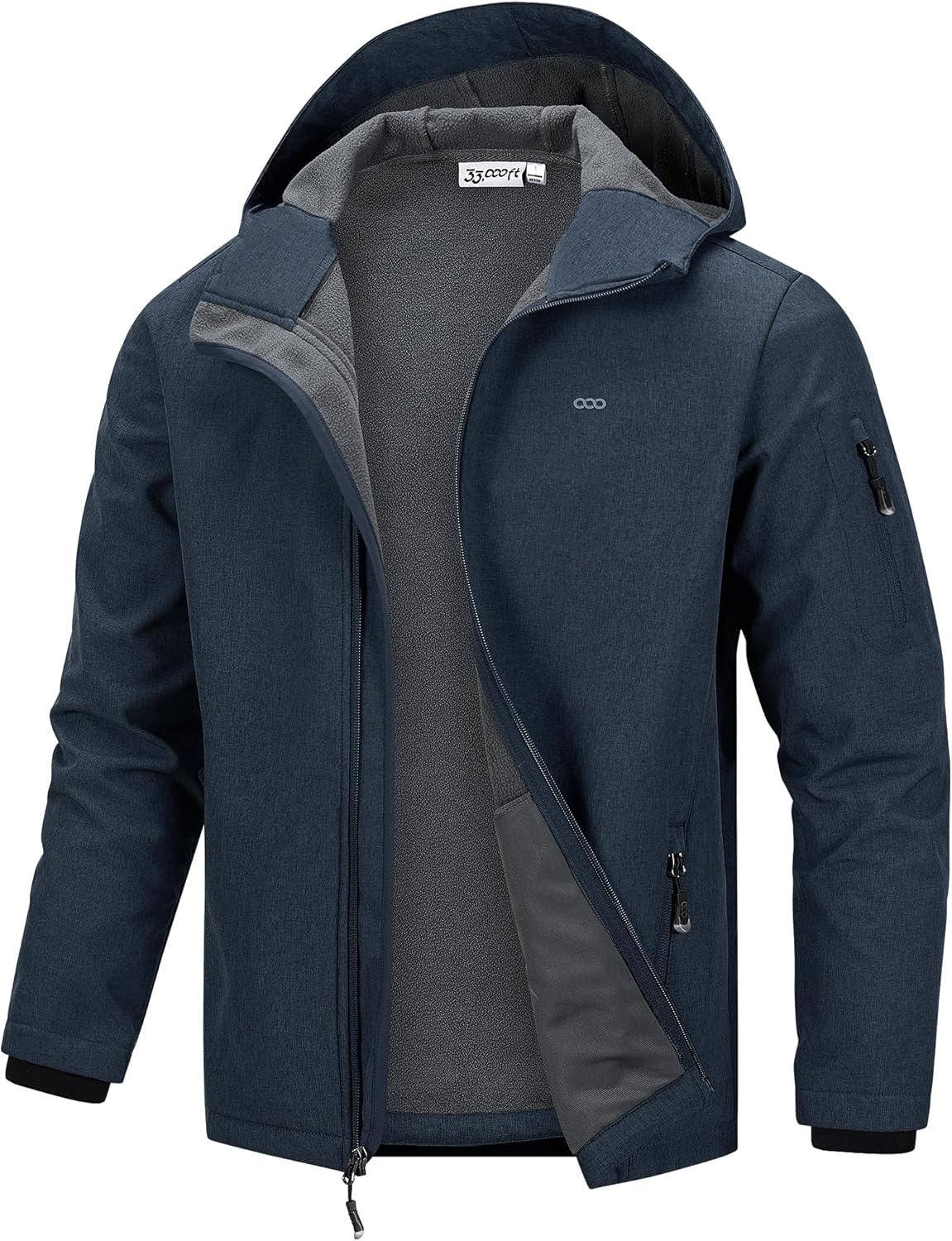 The Foldmark Coat