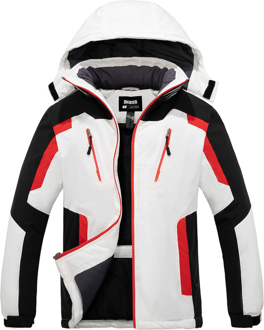Glassfall Coat