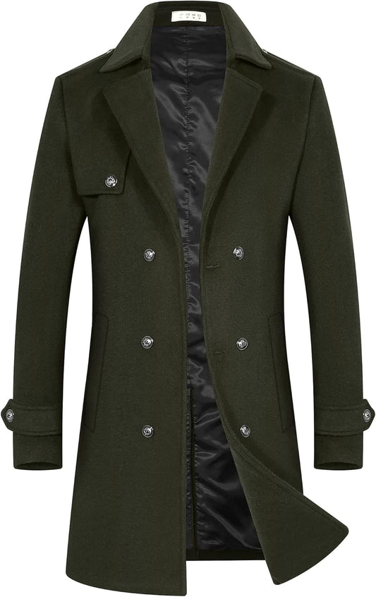 The Phantom Layer Trench Overcoat