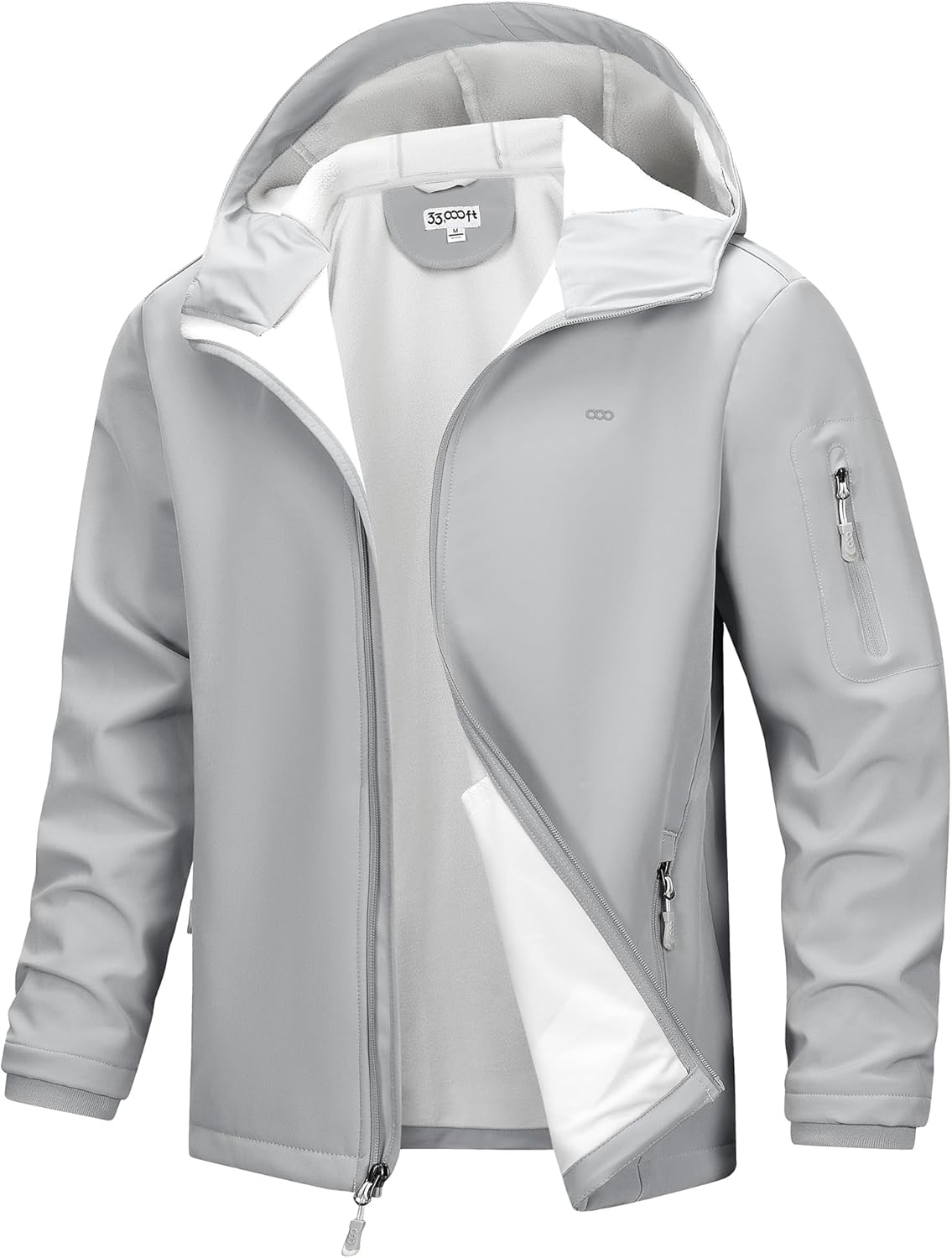 The Foldmark Coat