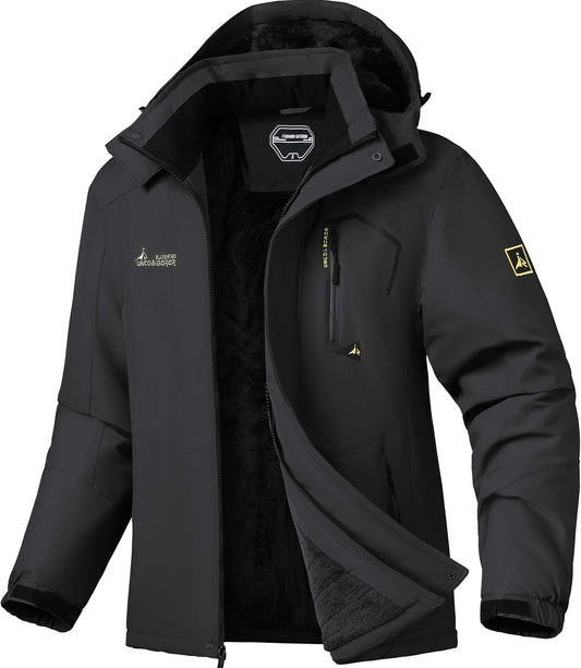 Astral Wool Coat