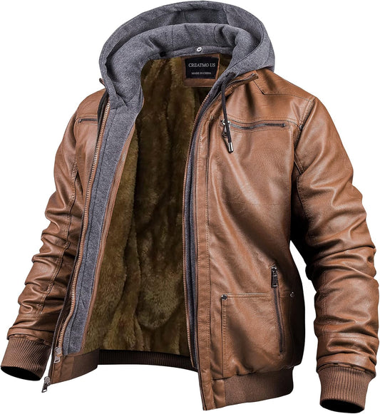 Carnix Leather Jacket