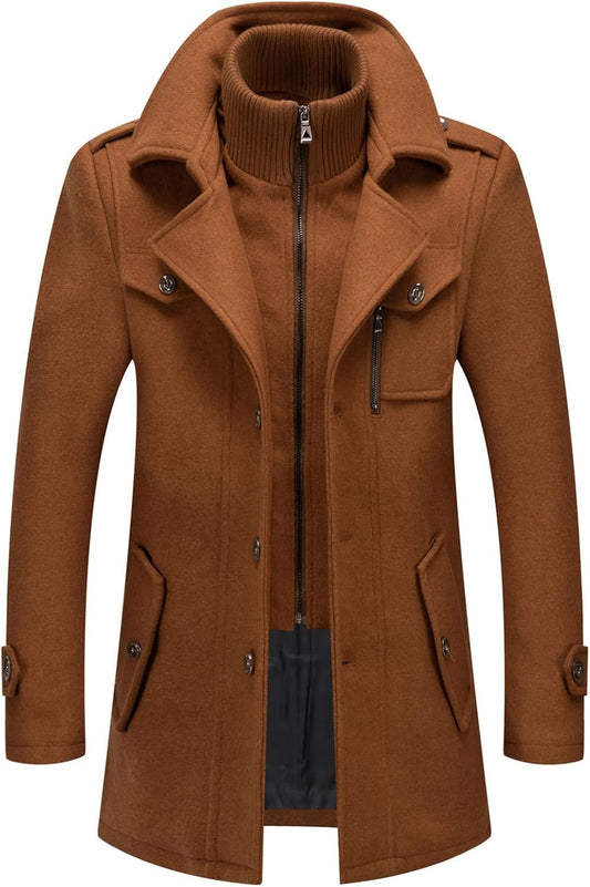 Cityform Coat
