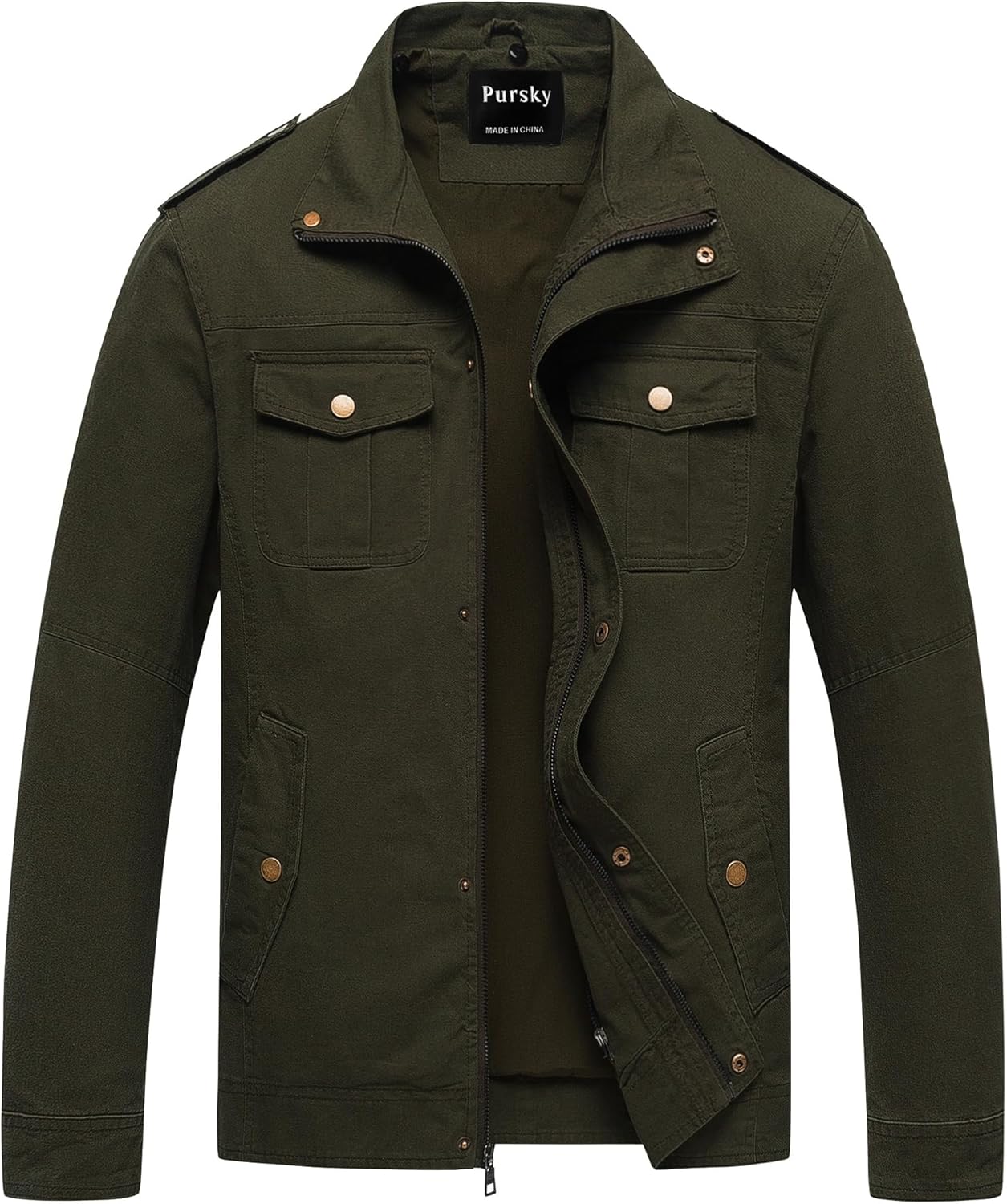 Heatherwind Coat