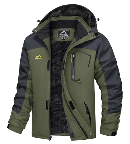 Obscure Path Coat