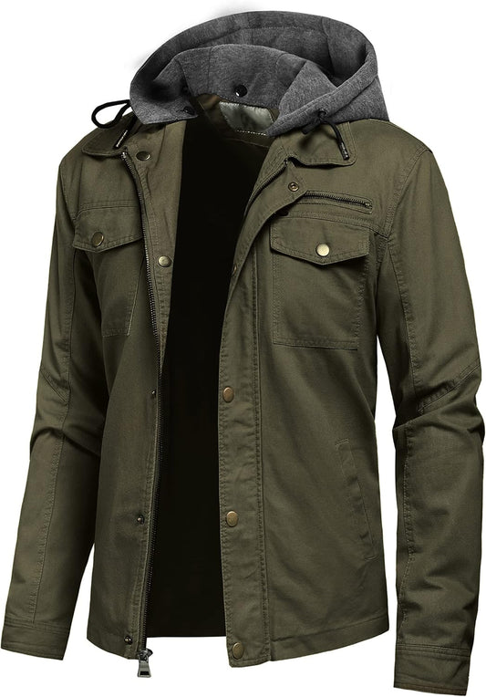 Deepcurrent Coat