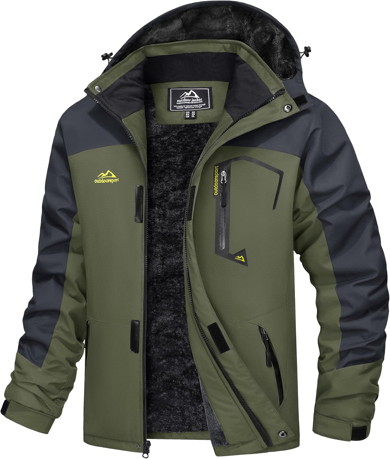 The Edgeflare Coat