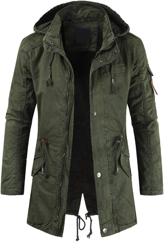 The Ironhill Coat