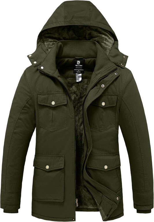 The Northward Coat