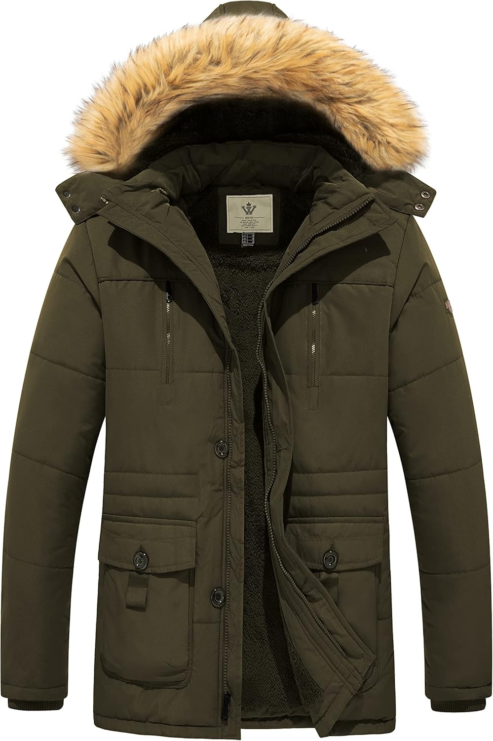 Twilight Fade Coat