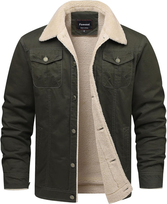 Auburn Fog Coat