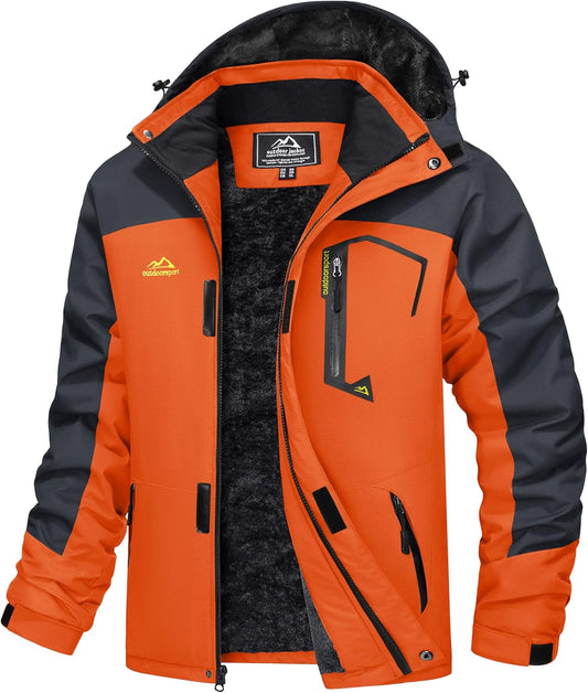 Metrograin Coat