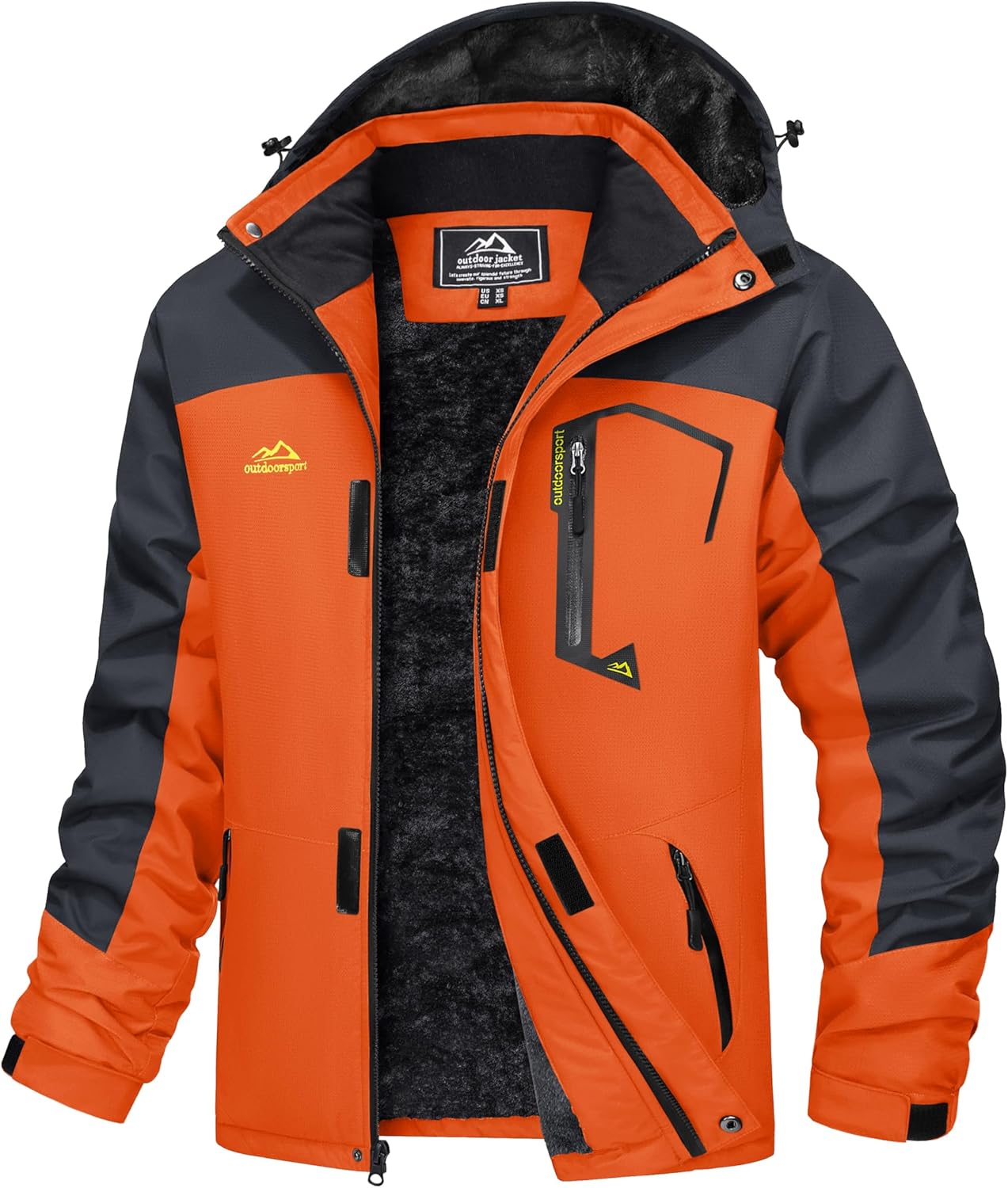 The Edgeflare Coat