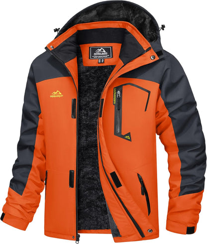 The Edgeflare Coat