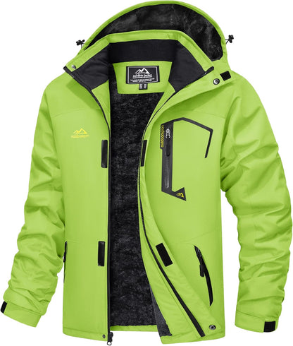 The Edgeflare Coat