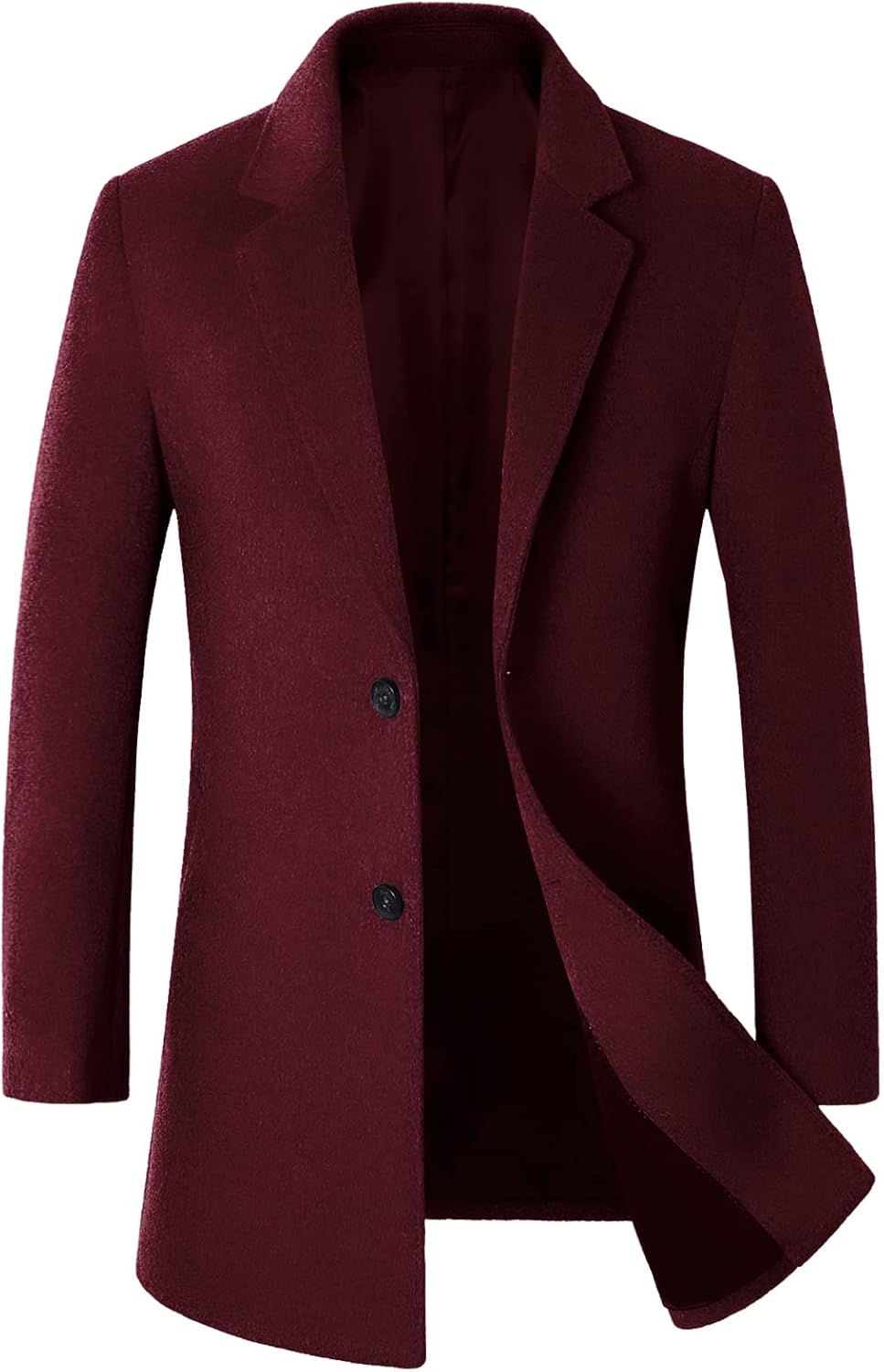Rioli Trench Overcoat