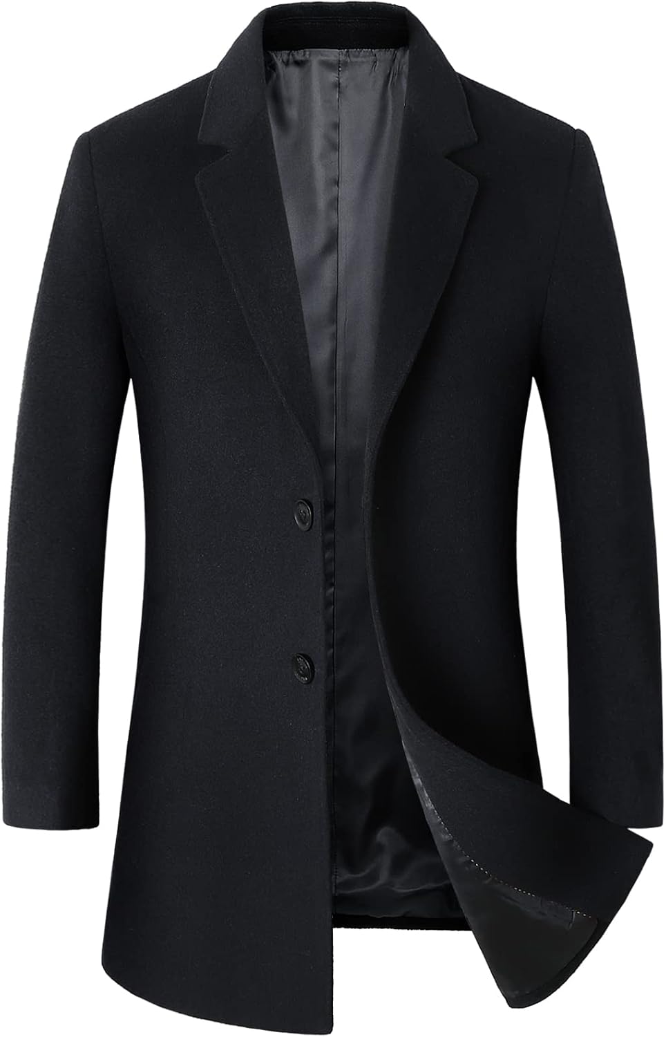 The Silvershore Coat