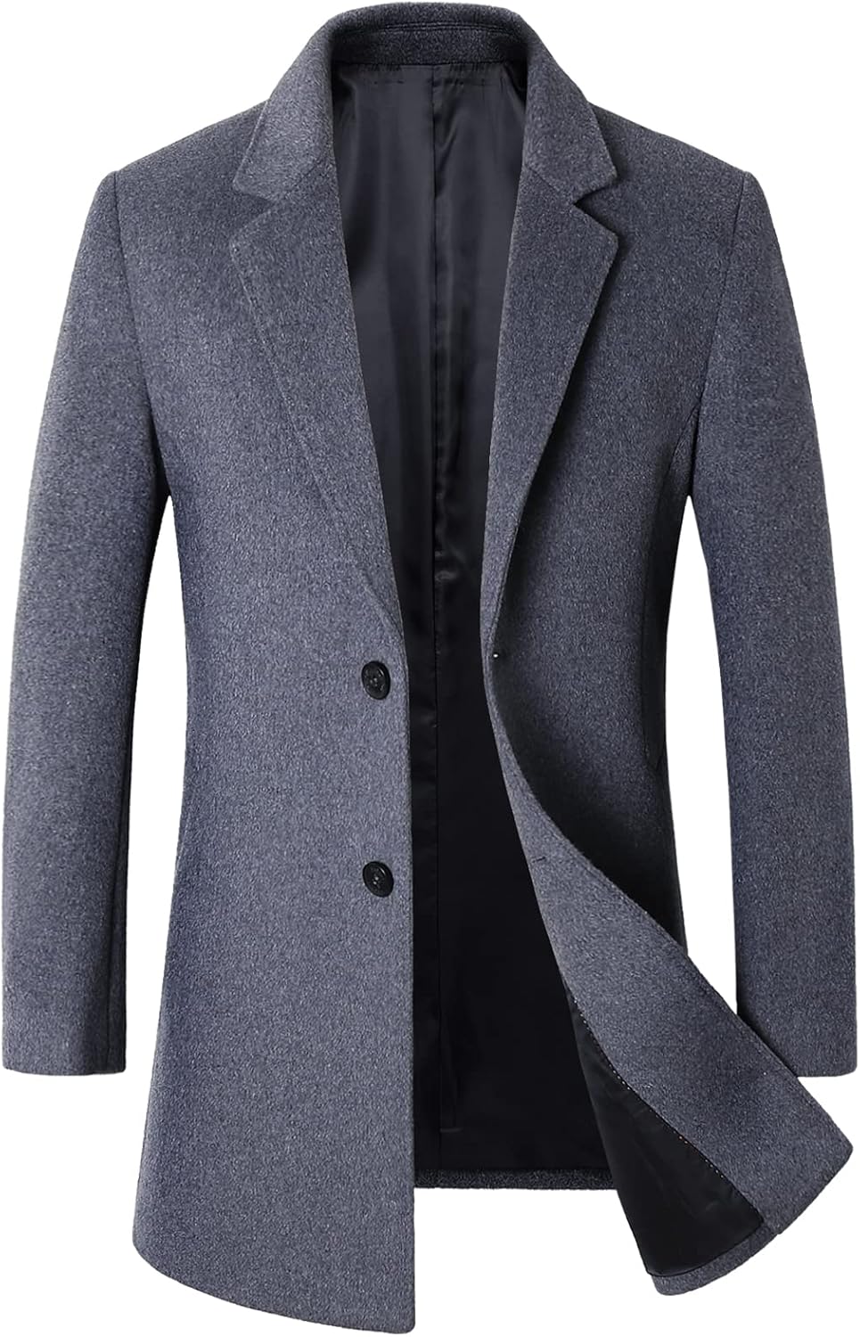 The Silvershore Coat