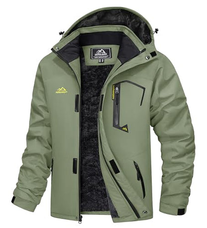 The Edgeflare Coat