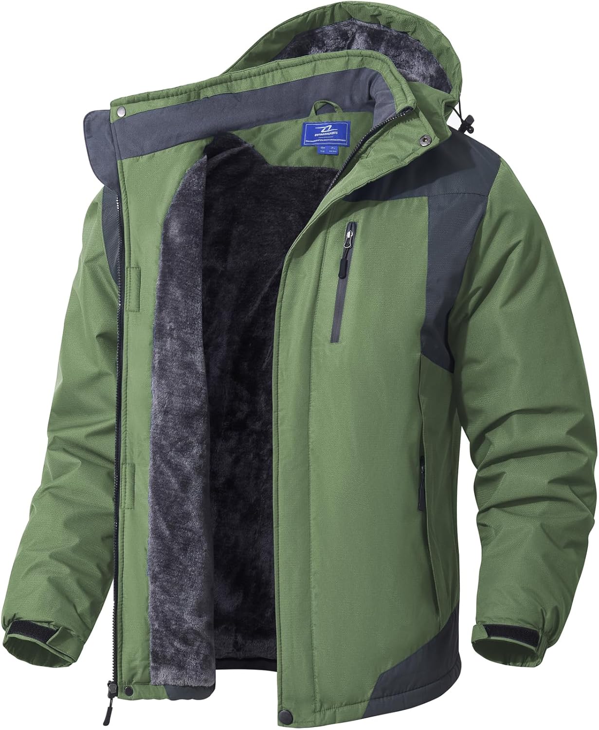 The Edgeflare Coat