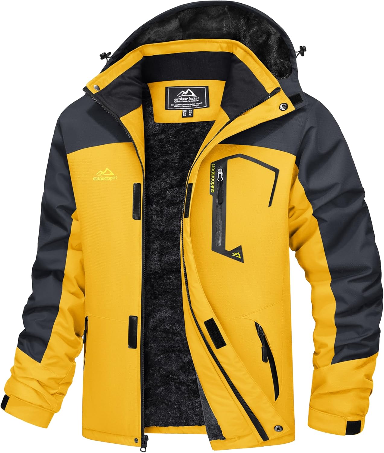 The Edgeflare Coat
