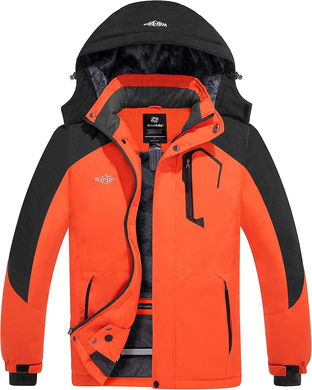 Paragon Press Coat