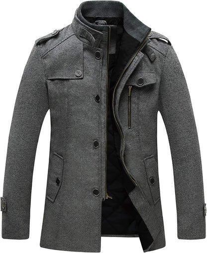 Fogveil Coat